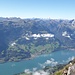 Blick Richtung Tödi, Glärnisch und Mürtschenstock