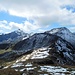 Pazolastock (2739 m),<br />Blick auf den Wegverlauf zum Tümsli<br />