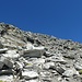 Sieht eigentlich wilder aus als es dann tatsächlich ist, teilweiser ist sogar eine Art Trampelpfad zu erkennen.<br />