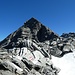 Hier habe ich wenige Meter neben dem Kl. Ankogel eine Pause eingelegt.
