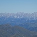 Zoom zu den Berchtesgadener Alpen