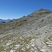 Ab hier gab es nur noch ein Ziel, das Neue Hannoverhaus, der Flüssigkeitsverlust musste ausgeglichen werden. Eigentlich war trotz des AKW  nicht übermässig viel los, denn Urlaubszeit und Wochenende waren vorbei. 