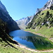 Der Fählensee, einer der wohl schönsten Orte der Schweiz