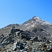 Fuorcla da Patnaul (2773 m),<br />Nordostgrat zum Faltschonhorn