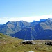 Aufstieg zur Fuorcla da Patnaul,<br />Blick nach Osten