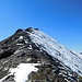 Aufstieg zum Faltschonhorn