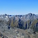 Faltschonhorn (3022 m),<br />Blick nach Südwesten