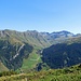 Abstieg zur Leisalp