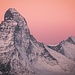 Tolle Stimmung an Matterhorn und Dent d´Herens