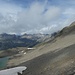 Da drüben war ich schon bei Schifahren, das Gletschergebiet Mölltalgletscher ist aber nicht sichtbar. 