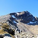 Aufstieg über das Fanellagrätli zum Fanellhorn