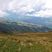 Blick ins Vorderrheintal