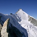 Obergabelhorn vom Gipfel des Trifthorn