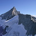 Zinalrothorn vom Gipfel des Trifthorn