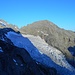 Wetterhorn und Wellhorn