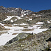 Hochebene zwischen Piz Varuna und Piz Val Fontana.