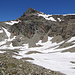 Cima Val Fontana Ostgipfel.