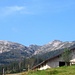 Auf dem Weg zur Alp Schlund