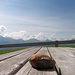 Weckle mit Aussicht auf EMJ