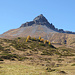 Wilder Berggrat die weiter bis zum Piz Vallatscha führt.