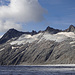 Stimmung auf dem Gletscher