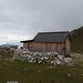 die kleine Tiroler Hütte