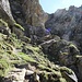 Aufstieg zum Gällihorn.<br /><br /><br />