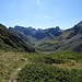Horizontaler Abschnitt mit Blick talaufwärts.<br /><br /><br />