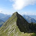Der Weiterweg vom Vanil d'Arpille zum Vanil d'Orseire ist gemütliches Alpinwandergelände.