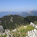 Torrione di Valdolda : panoramica sulla Cima Mosè, Cima dell'Oress ecc. ecc.