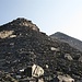 ...Ecco lo speron roccioso che ci ha fatto divertire