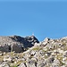 Schwarzhorn im Aufstieg vom Grat aus