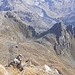 Zoom su due cime secondarie della Val d'Ayas, ma di assoluta bellezza: Monte Croce / Brun 2894 mt & Palon di Nana 2726 mt.