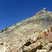 ancora la cuspide finale del piz Languard