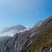 Die Sicht geht nach Westen, aber für eine Bergbestimmung ist sie viel zu kurz und ich habe keine Anhaltspunkte.