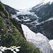 Gletscherbruch am oberen Grindelwaldletscher
