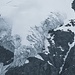 Gletscher unterhalb des Schreckhorns
