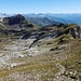Abstieg über den unmarkierten Pfad zum Liechtensteiner Höhenweg