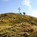 Croce di vetta sulla Cima della Laurasca (m 2191).