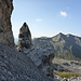 Blick zum Schafberg
