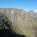 Geschafft: die erste (weniger spannende) Etappe auf den Schafgrind - mit Ausblick auf Bergligrat und Charenstock