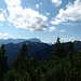 hinten Zugspitze & Jubi-Grat