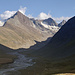 Blick von der Schönwieshütte ins Rotmoostal