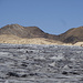 Deplatziertes Eis in der "Wüste"