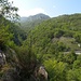 Blick ins Valle di Gorduno