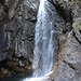 "Just let go - and fall like a waterfall."<br />