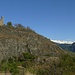 Sion<br />Panorama mit Tourbillon und Rhône Tal<br />in der Mitte Bietschhron 3934m