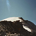 Der Balfrin 3796m vom Grosses Bigerhorn 3626m.