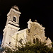 Chiesa San Giovanni bei Nacht. Mehrere abendliche Besuch der Altstadt ergaben auch einige Höhenmeter...