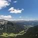 Sterzing und Zillertaler Alpen